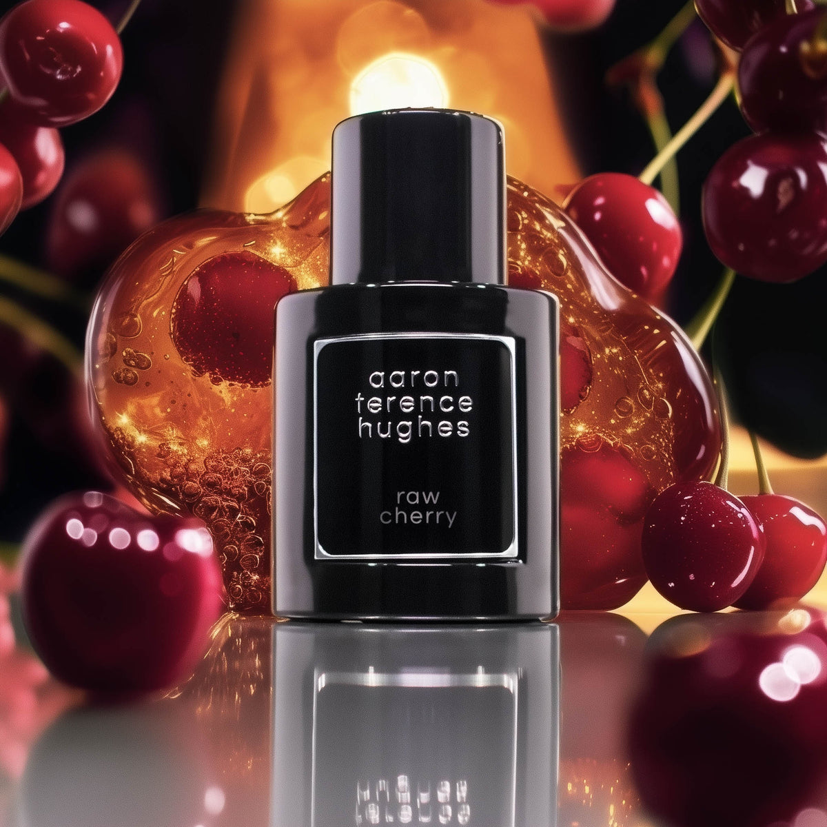 Raw Cherry